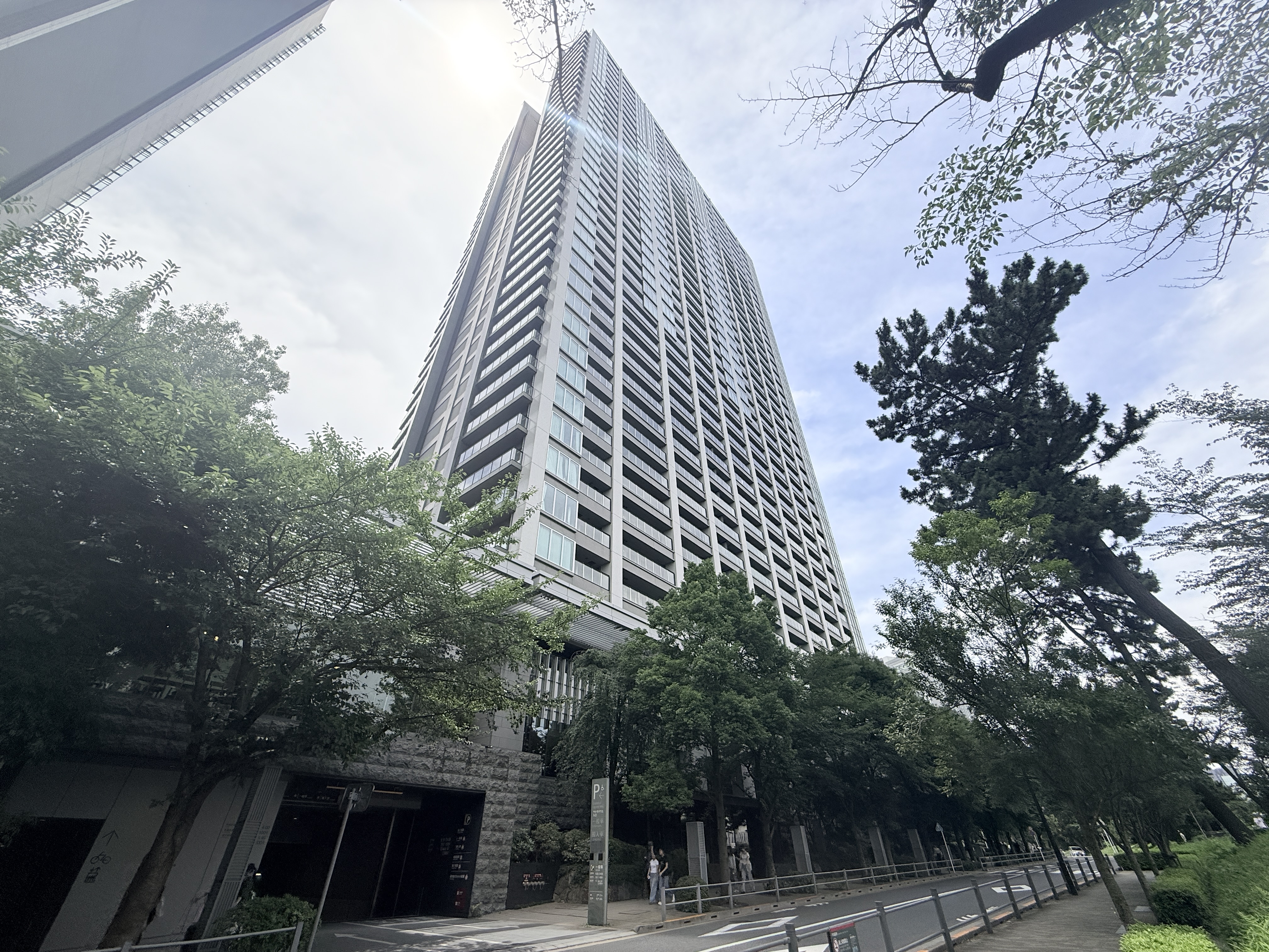 パークコート千代田富士見ザ タワー